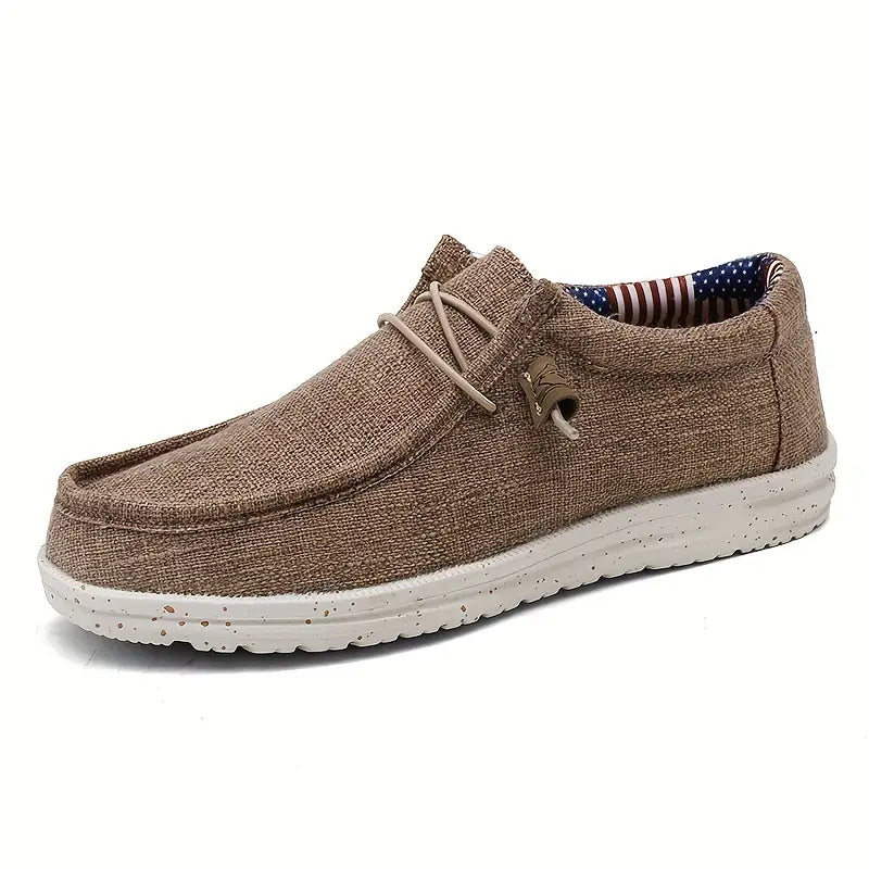 RelaxStep™ Men’s Casual Orthopedic Loafers – All-Day Support & Style