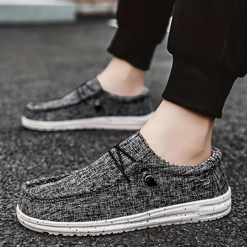 RelaxStep™ Men’s Casual Orthopedic Loafers – All-Day Support & Style