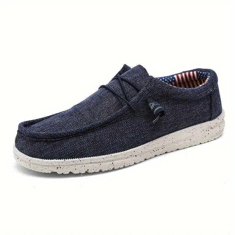 RelaxStep™ Men’s Casual Orthopedic Loafers – All-Day Support & Style