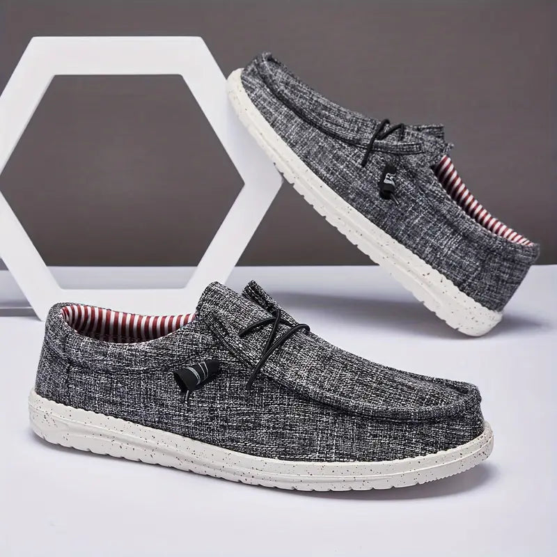 RelaxStep™ Men’s Casual Orthopedic Loafers – All-Day Support & Style