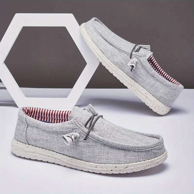 RelaxStep™ Men’s Casual Orthopedic Loafers – All-Day Support & Style