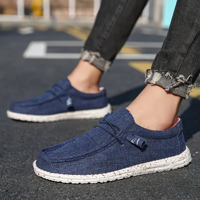 RelaxStep™ Men’s Casual Orthopedic Loafers – All-Day Support & Style