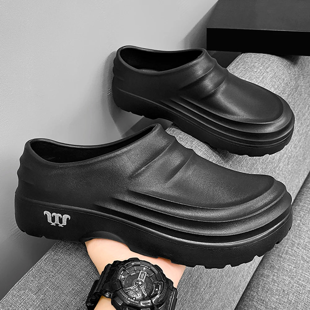 2025 All-Day Comfort Orthopedic Clogs – For Walking, Standing & Pain Relief