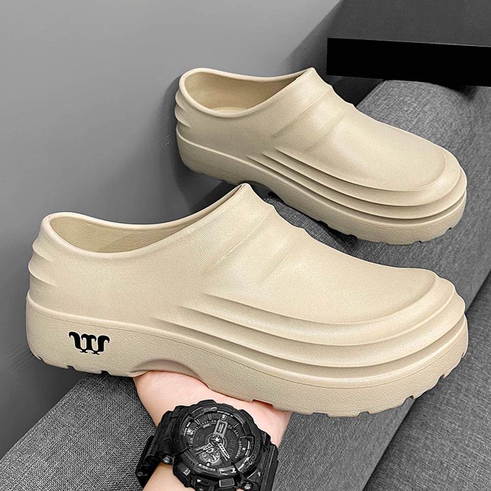 2025 All-Day Comfort Orthopedic Clogs – For Walking, Standing & Pain Relief