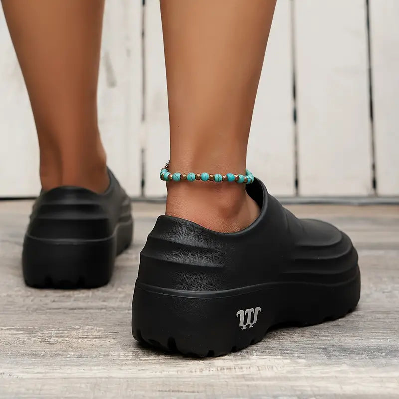 2025 All-Day Comfort Orthopedic Clogs – For Walking, Standing & Pain Relief