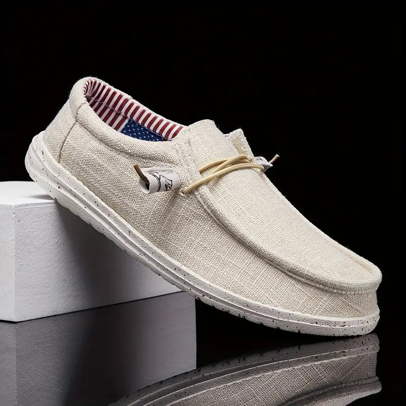 RelaxStep™ Men’s Casual Orthopedic Loafers – All-Day Support & Style