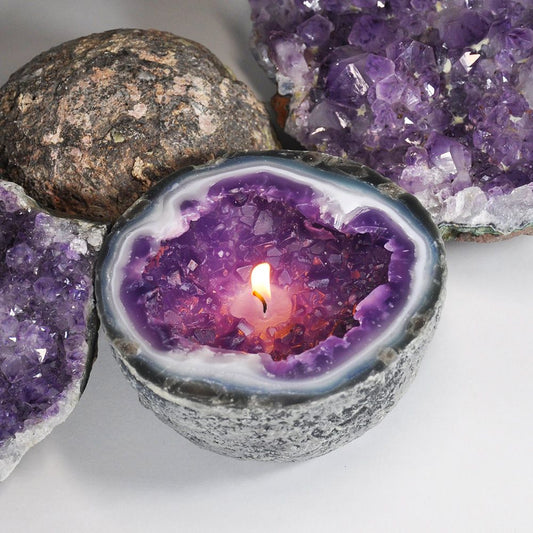 Intention/Healing Energy Candle