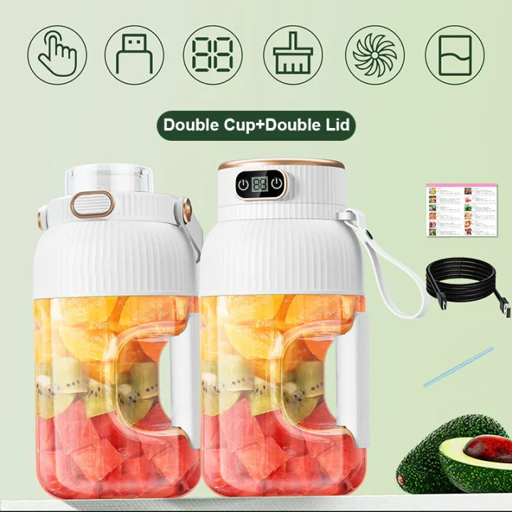 2024 New Style Hot Sale Multifunctional Portable Juicer