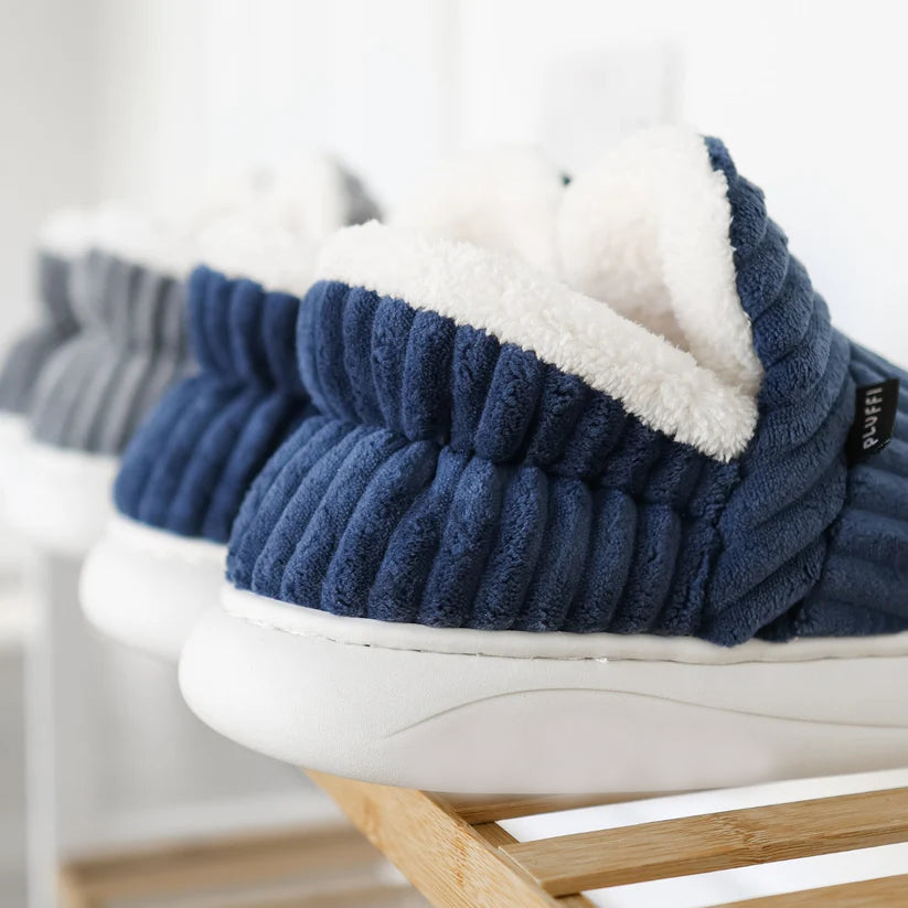 The Cozy & Stylish Slippers