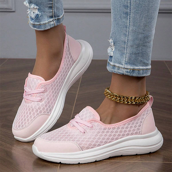 🔥LAST DAY 50% OFF - Women's Soft Sole Mesh Comfort Orthopedic Shoes