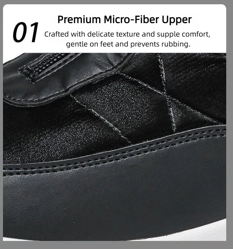 SnowGuard™ Winter Snow Boots – Waterproof, Thermal & Anti-Slip