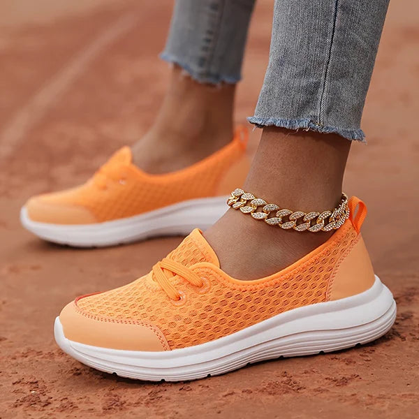 🔥LAST DAY 50% OFF - Women's Soft Sole Mesh Comfort Orthopedic Shoes