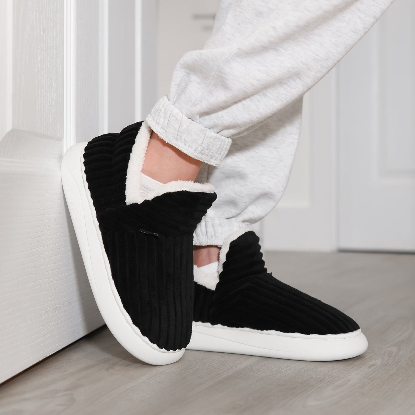 The Cozy & Stylish Slippers