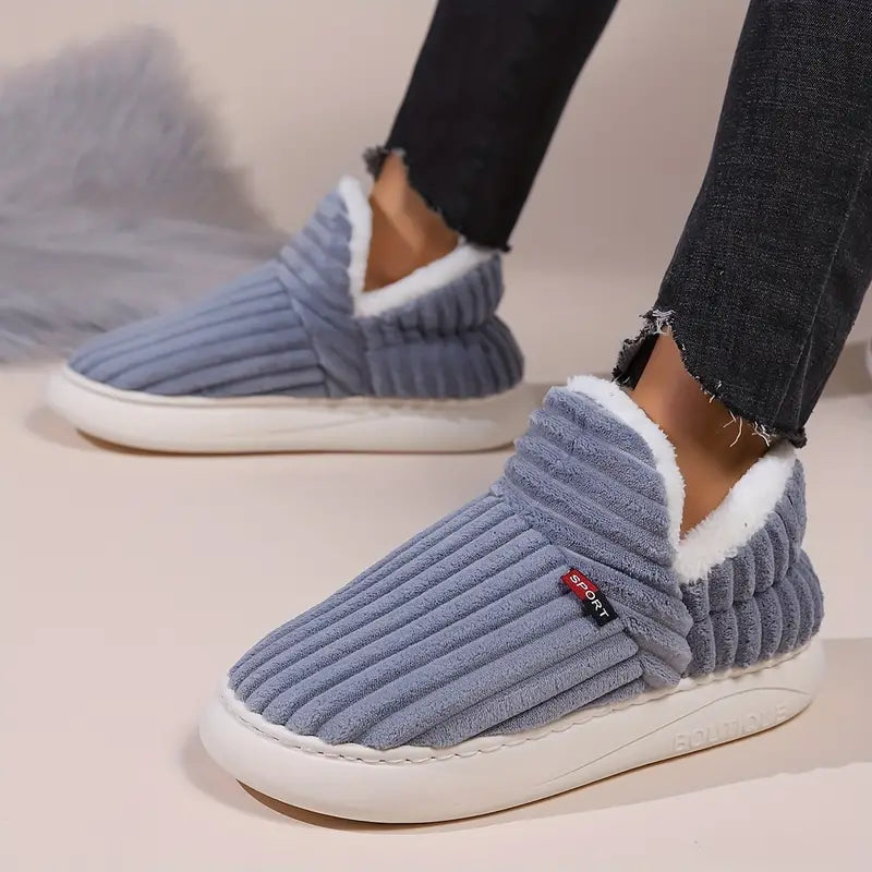 The Cozy & Stylish Slippers