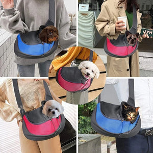 Pet carrier - for Cats and small dogs