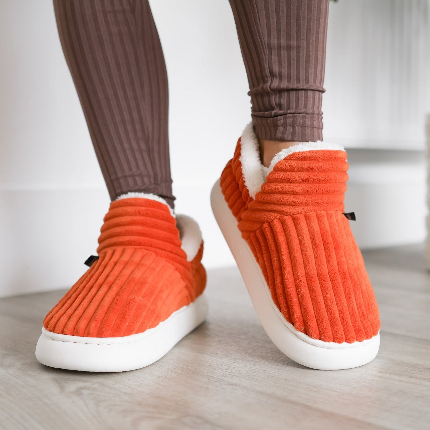 The Cozy & Stylish Slippers