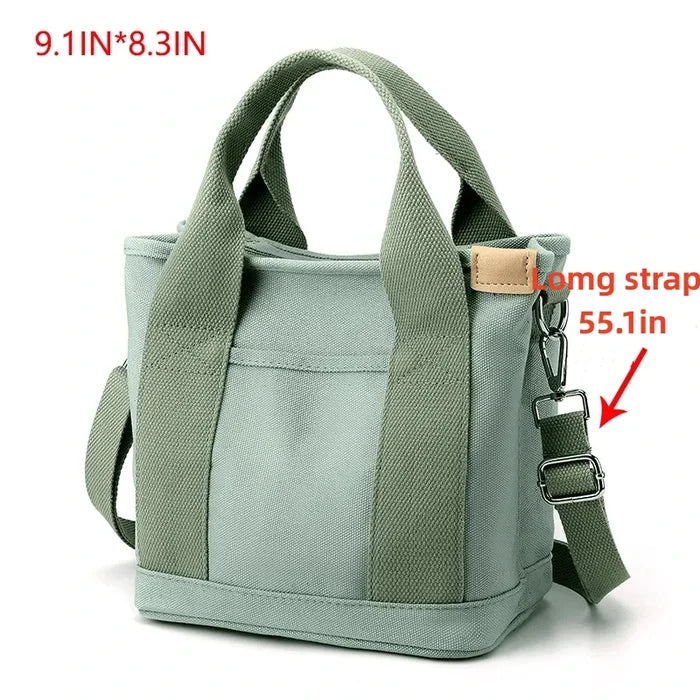 🔥Last Day 50% OFF🔥Large capacity multi-pocket handbag