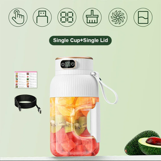 2024 New Style Hot Sale Multifunctional Portable Juicer