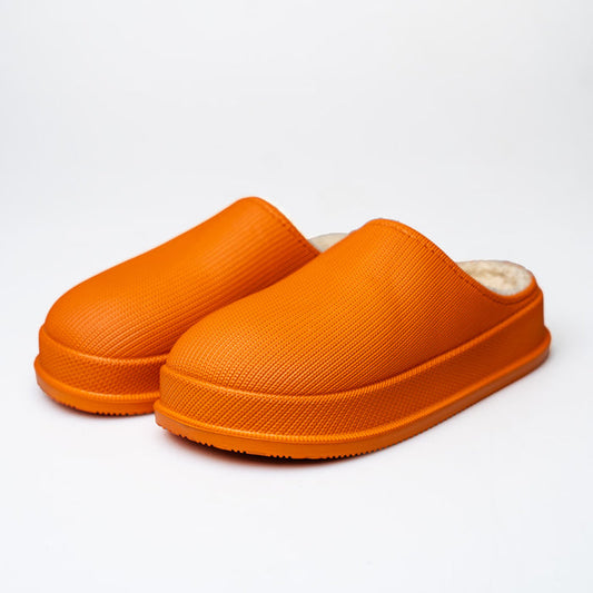 2024 Cloud Cushion Fur Slides - Ultra Soft Comfort Slippers for Indoor/Outdoor