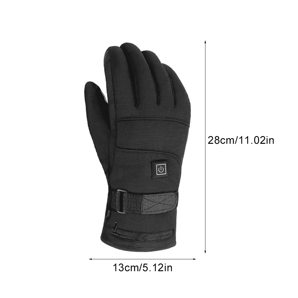 Beezily™ - Rechargeable Heated Gloves