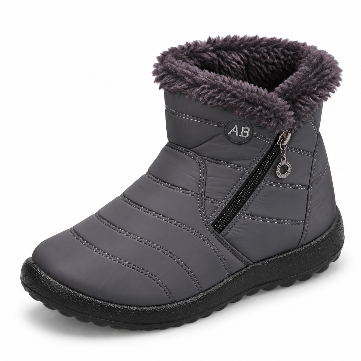 CozyStep™ Women’s Winter Boots – Warm, Anti-Slip & Soft Comfort
