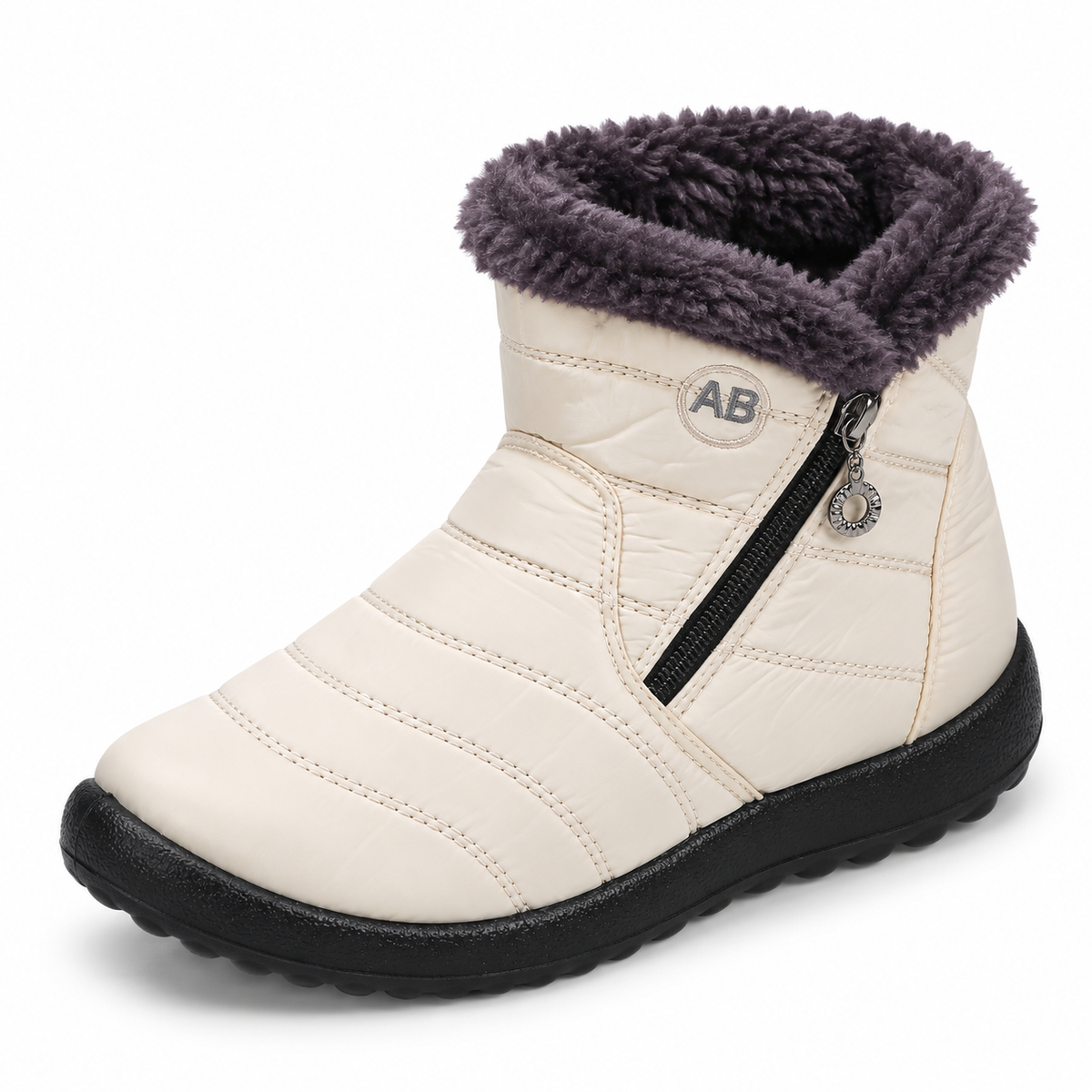 CozyStep™ Women’s Winter Boots – Warm, Anti-Slip & Soft Comfort