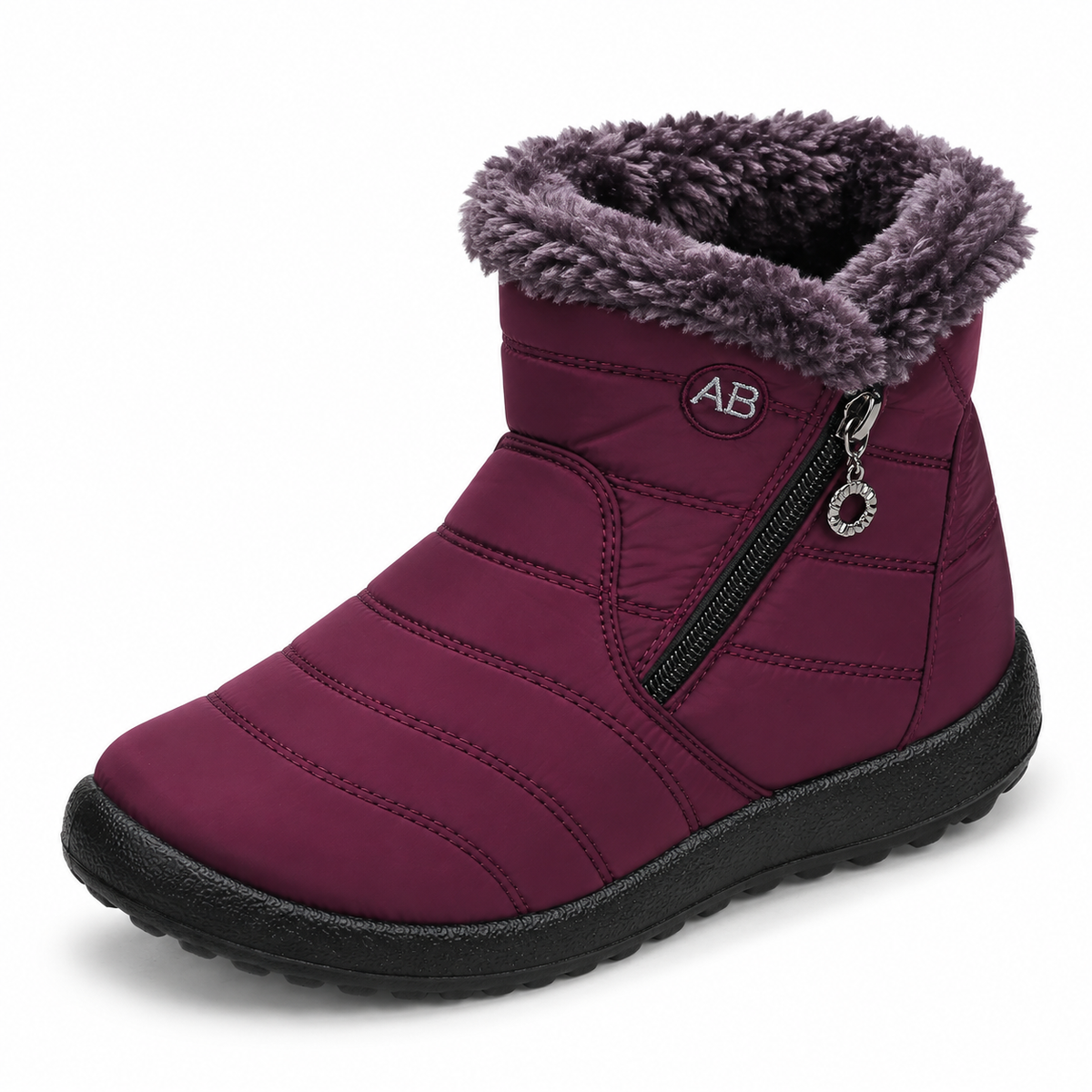 CozyStep™ Women’s Winter Boots – Warm, Anti-Slip & Soft Comfort