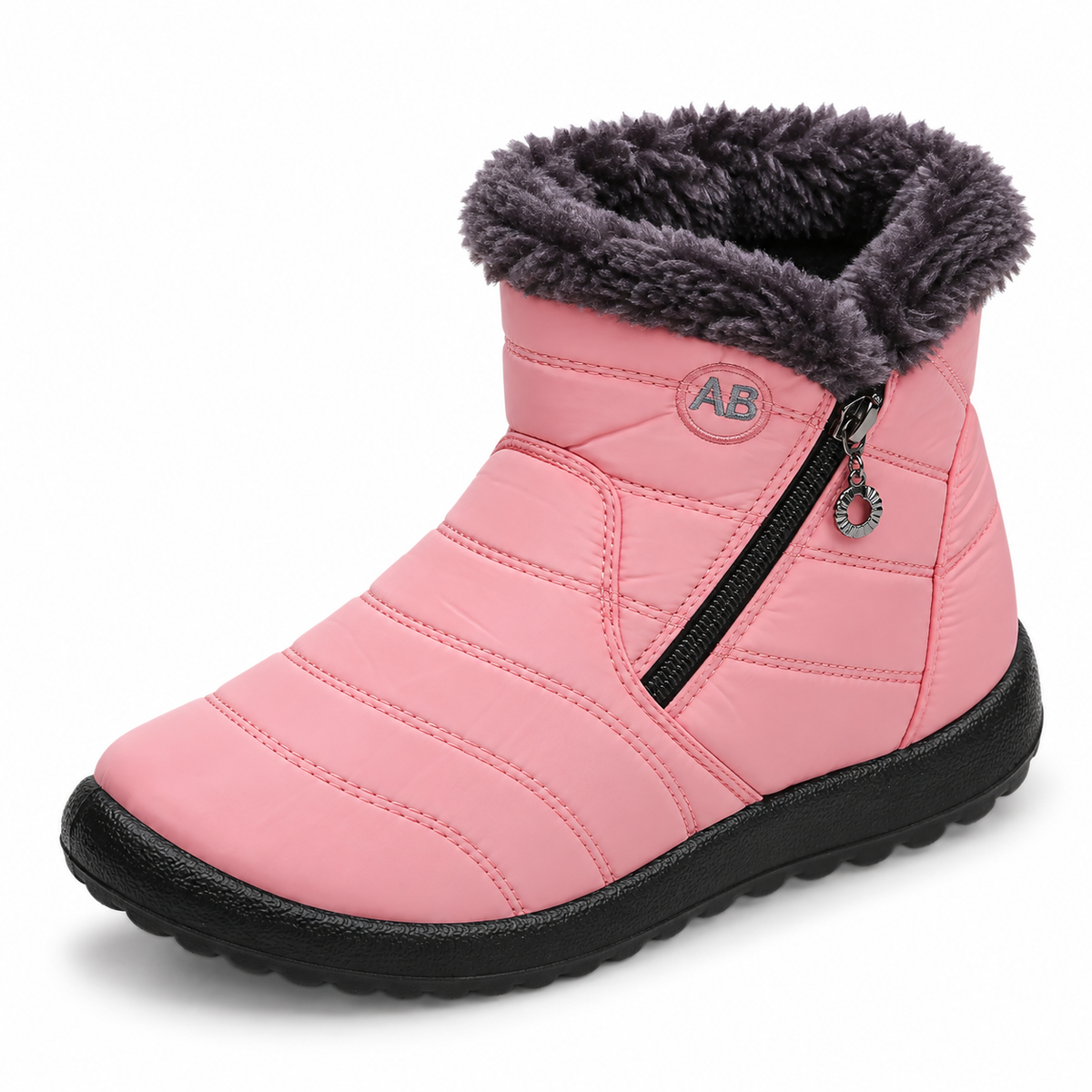 CozyStep™ Women’s Winter Boots – Warm, Anti-Slip & Soft Comfort