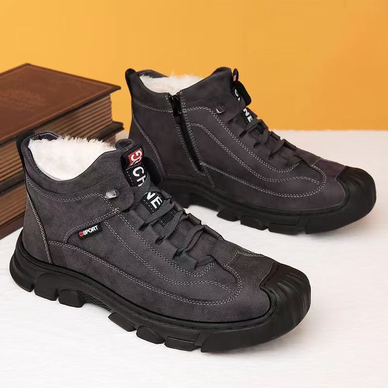 BEEZILY™ - Men's Winter Ortho Shoes