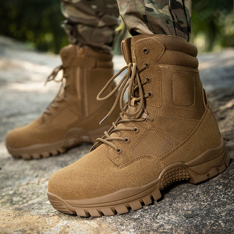 🔥Last Day 50% OFF🔥2023 Men's Tactical Combat Work Boots