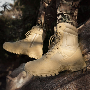 🔥Last Day 50% OFF🔥2023 Men's Tactical Combat Work Boots