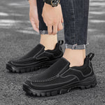 🔥On This Week SALE OFF 50%🔥2024 Men's Genuine Leather Orthopedic Walking Shoes