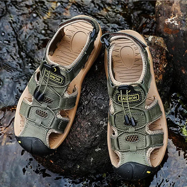 ORTHO Trekker | The Most Comfortable Sandals for Your Feet