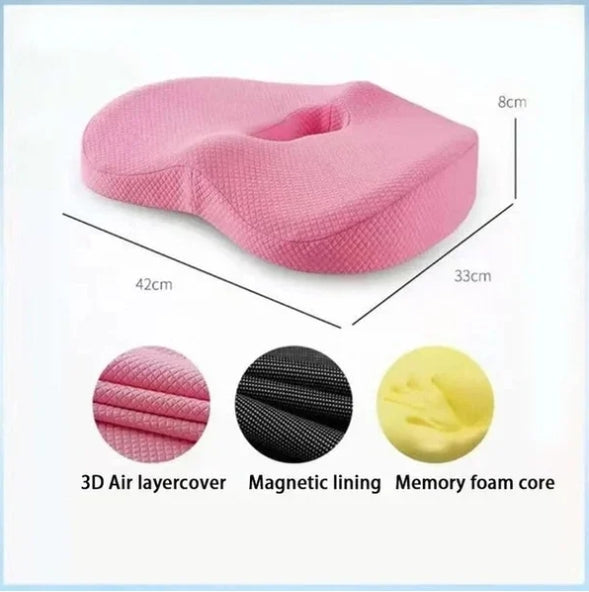 Premium Soft Hip Support Pillow