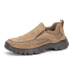 🔥On This Week SALE OFF 50%🔥2024 Men's Genuine Leather Orthopedic Walking Shoes