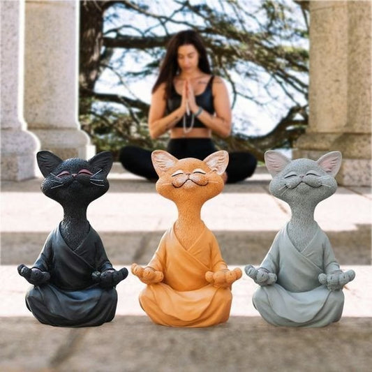 🎁The Best Gifts For Your Loved Ones💕Happy Buddha CatHappy Buddha Cat