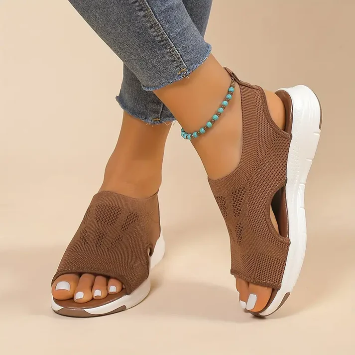🔥 Summer Sale 45% OFF 🌞 CloudStep™ Sporty Arch Support Sandals for All-Day Comfort