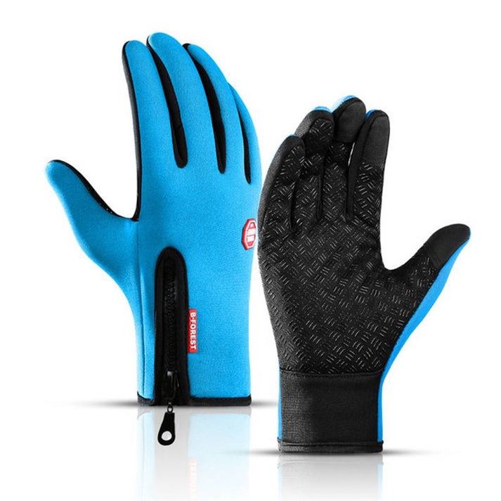 Beezily™ Electric Heated Gloves Comfortable Winter Ski Gloves