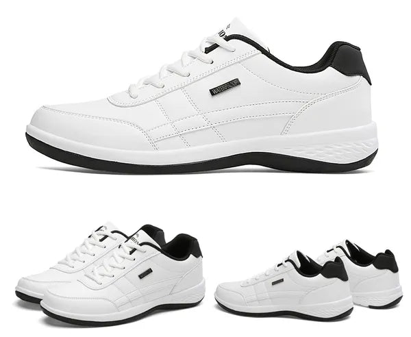 🔥Spring SALE 45%🔥Men's Orthopedic Comfort Leather Sneaker