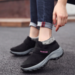Women's Fur Plush Ankle Snow Boots [BUY 2 - FREE SHIPPING]