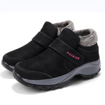 Women's Fur Plush Ankle Snow Boots [BUY 2 - FREE SHIPPING]