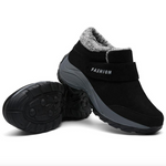 Women's Fur Plush Ankle Snow Boots [BUY 2 - FREE SHIPPING]