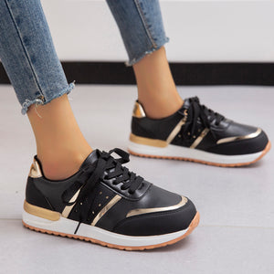 HealthyFit™ Orthopedic Diabetic Walking Shoes, Easy Fit Lightweight Flat Sneakers