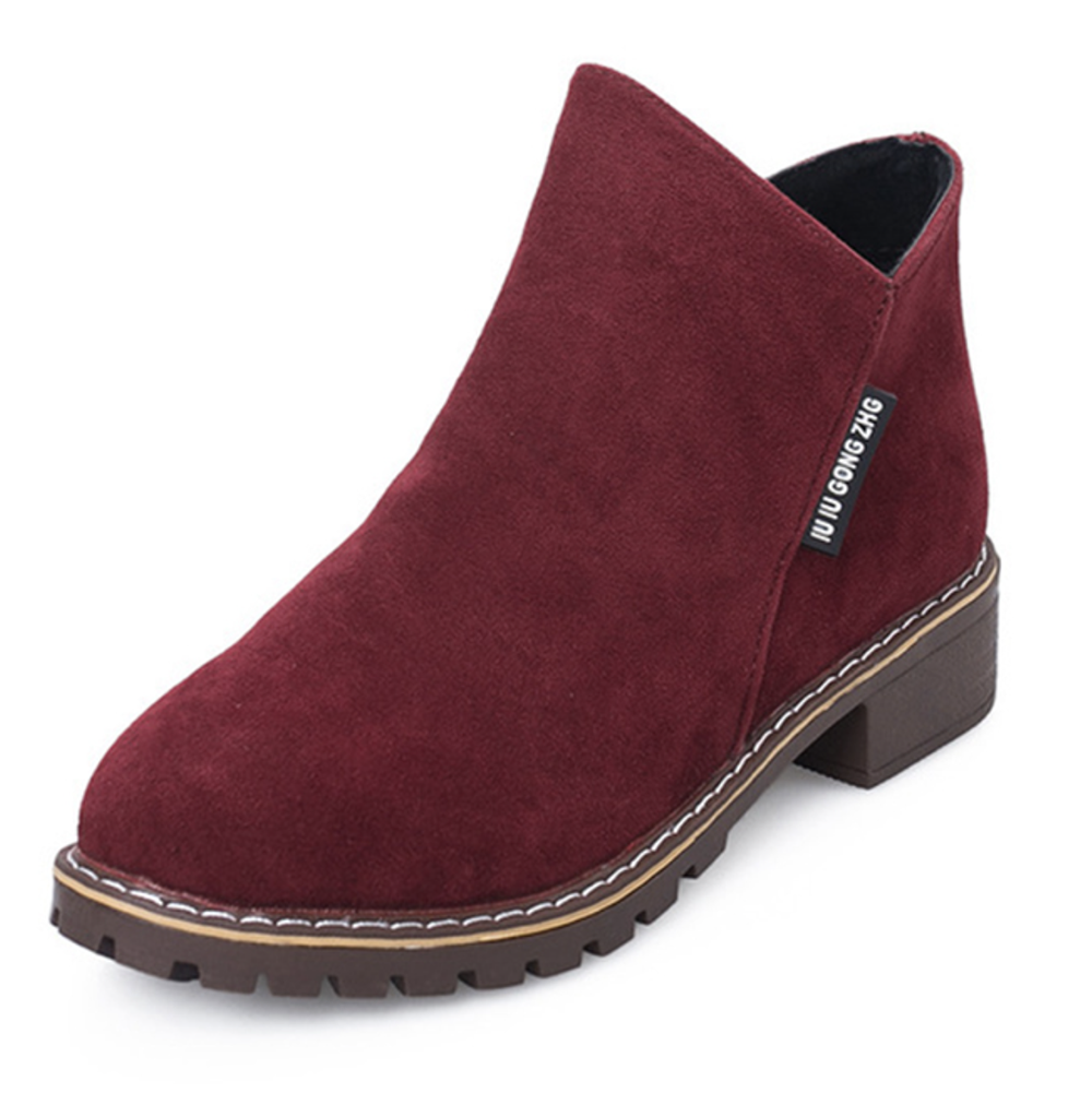 Women Non-Slip Support Ankle Boots